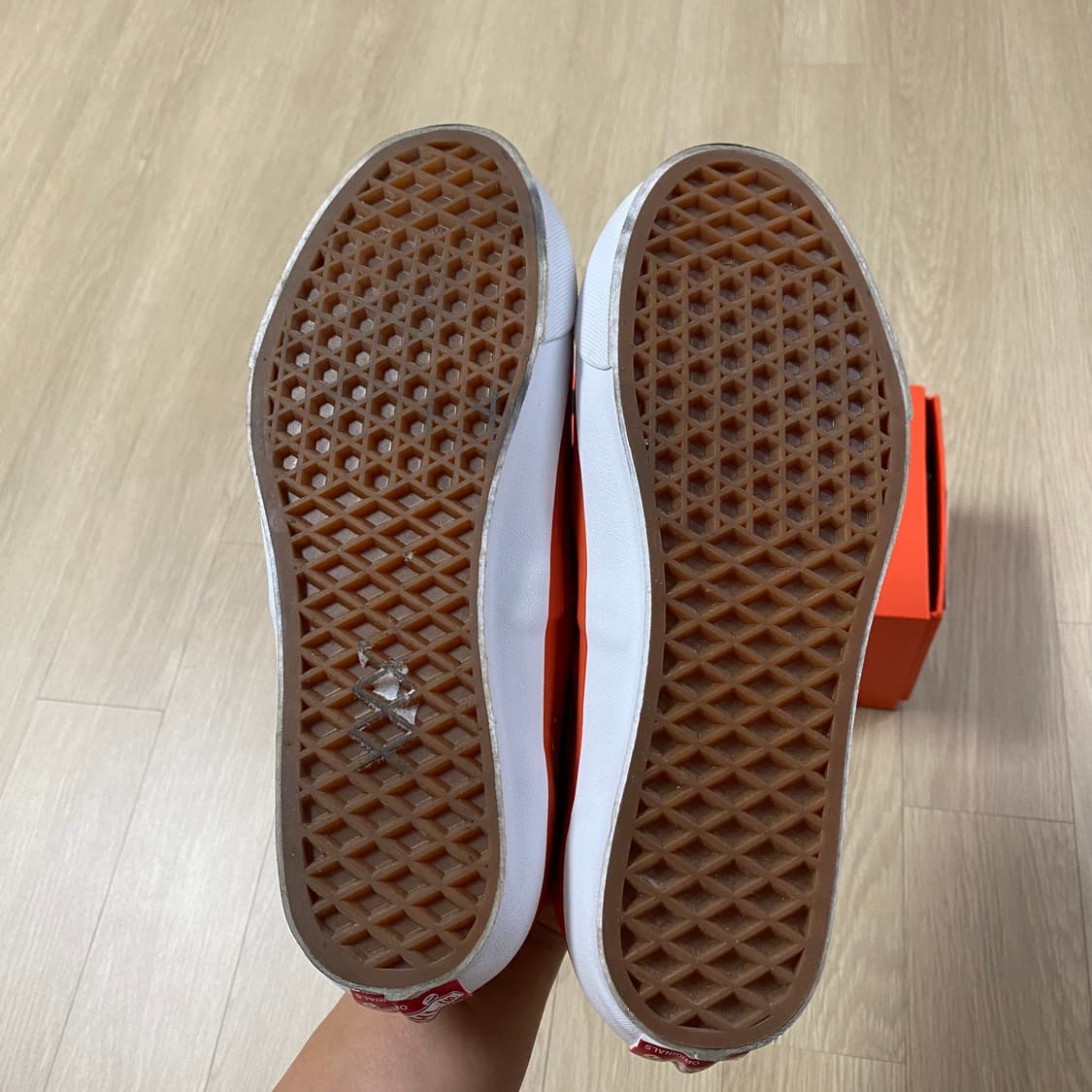 [245] 반스 더블탭스 에라 상품이미지4