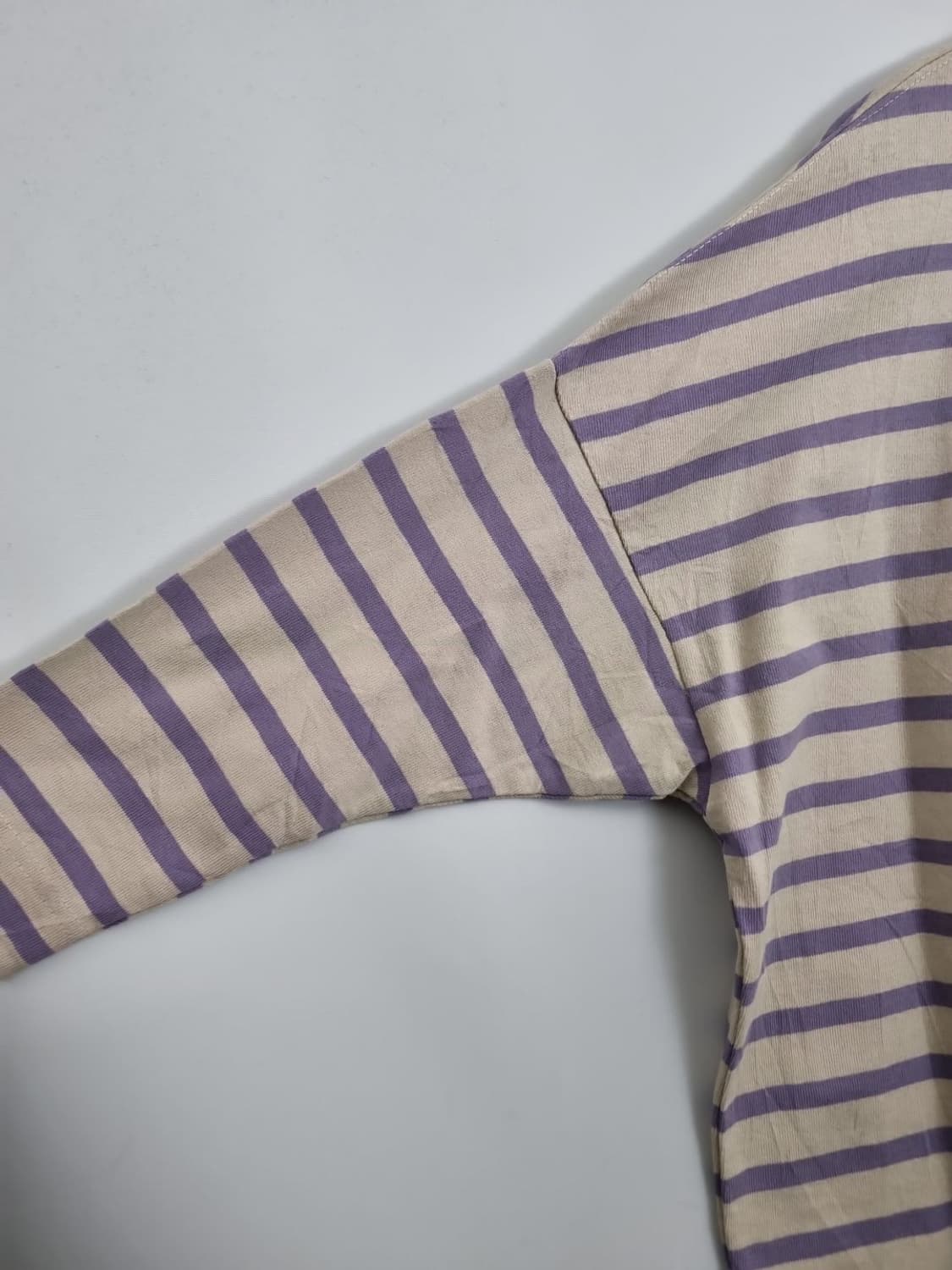 프릭스 스토어 스트라이프 긴팔티 코튼 100% 상품이미지4