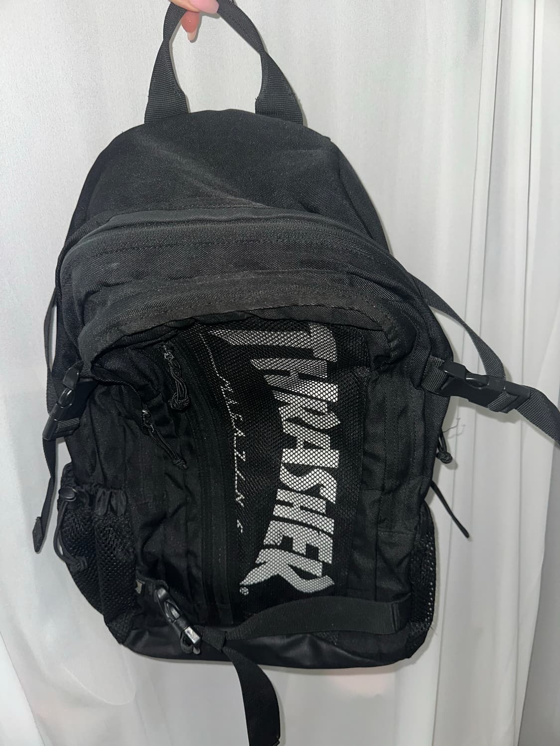 트레셔 백팩 상품이미지1