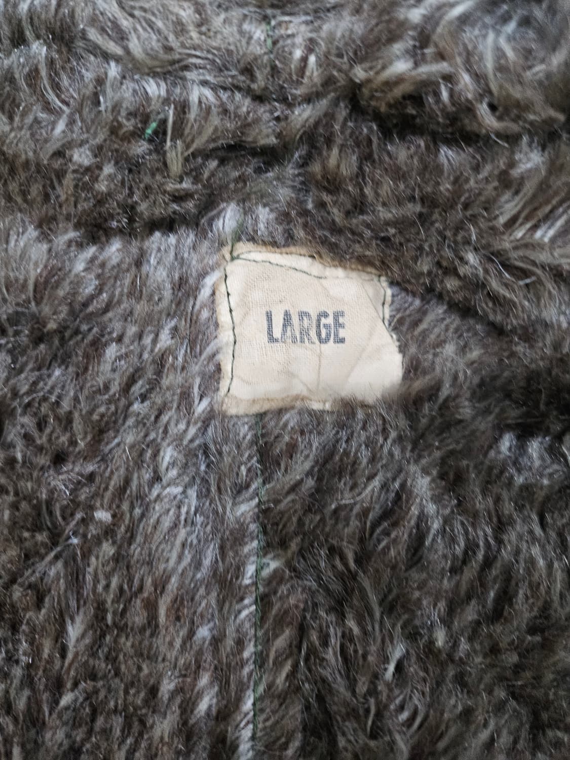 40s 미군오리지날 M47 장진호파카 풀셋 상품이미지4