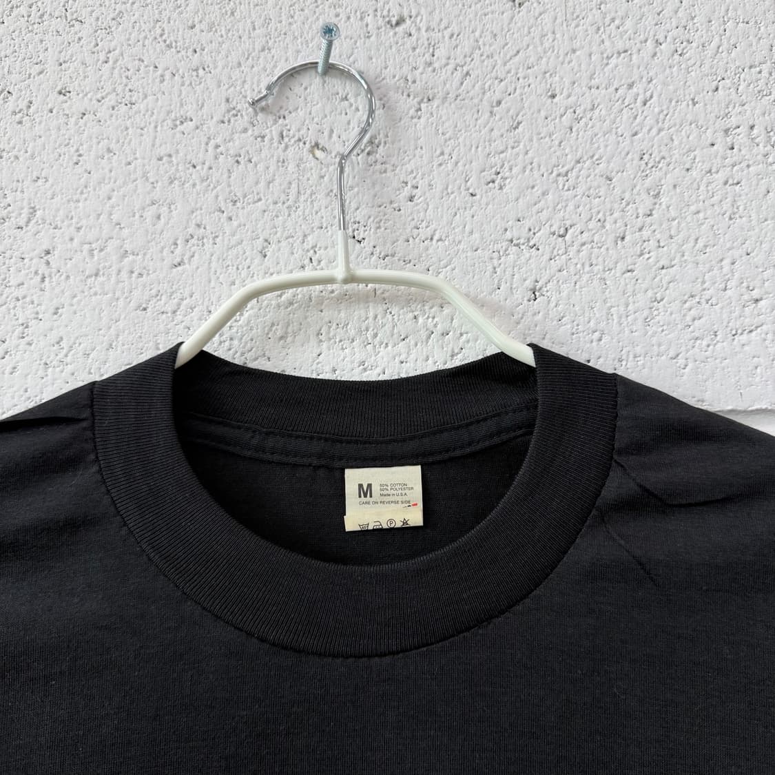 80s Vintage Screen Stars Blank Tee 상품이미지2