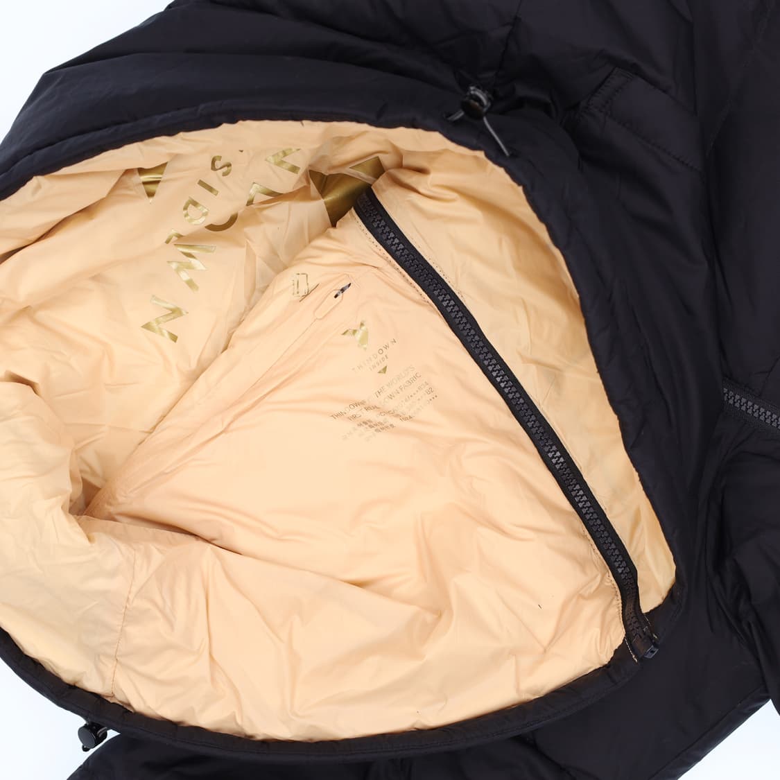 [95] K2 구스다운 패딩점퍼0115J 상품이미지4