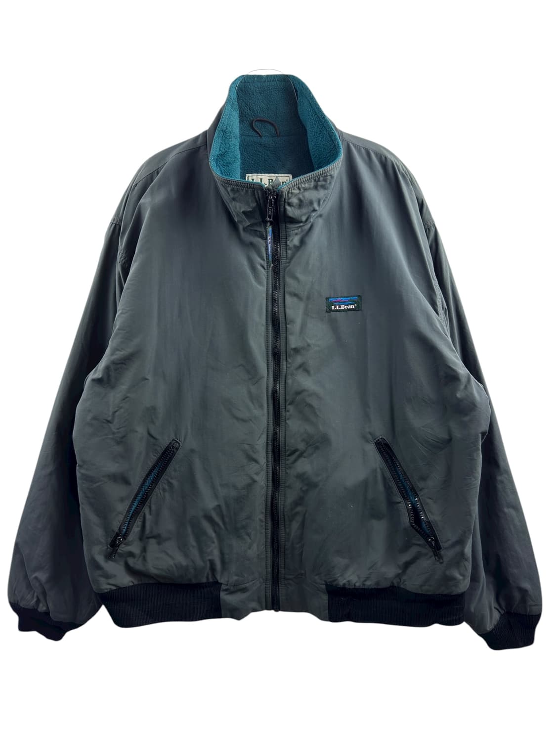 LL BEAN 80S USA WARM-UP JACKET1248 상품이미지1