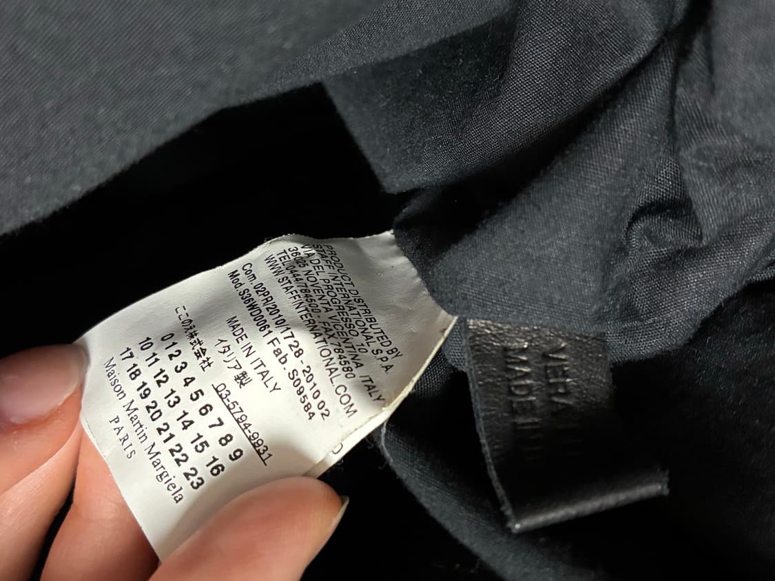 Masion Margiela 빈티지 숄더백 상품이미지6