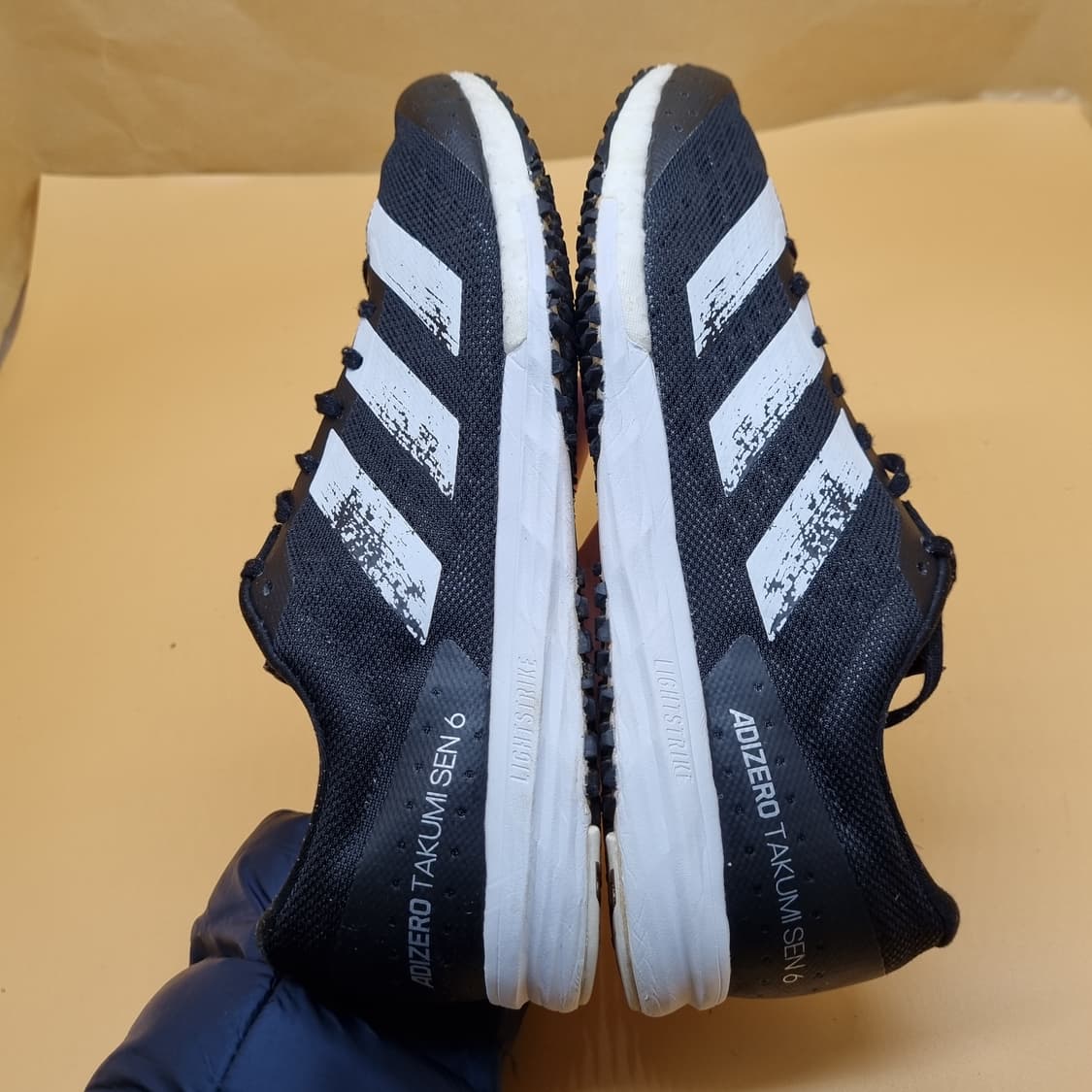 아디다스 아디제로 타쿠미 센6 운동화260 상품이미지5