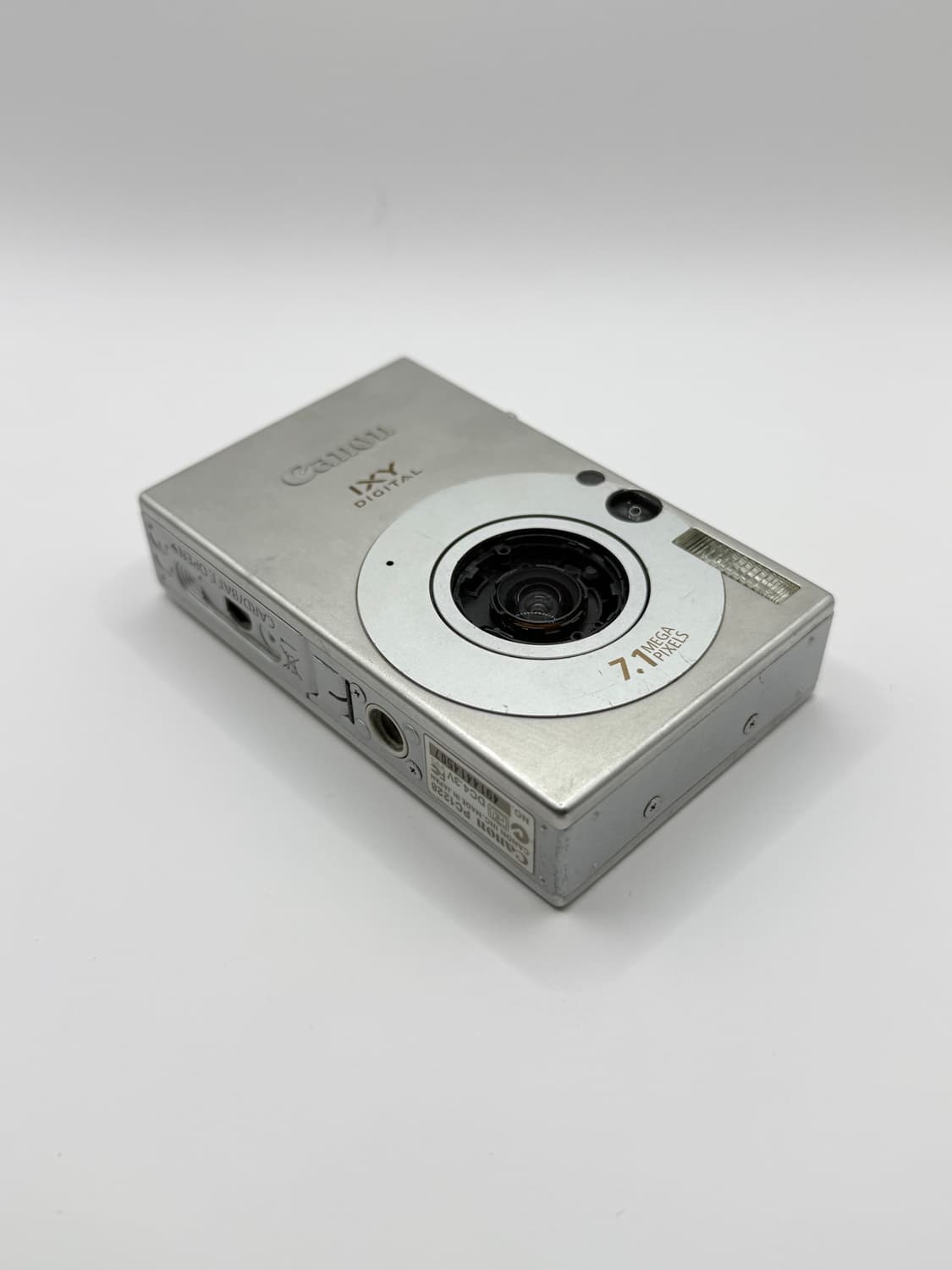 [희귀 💗] 캐논 익서스 70 (익서스 10) 빈티지디카 디지털카메라 상품이미지6