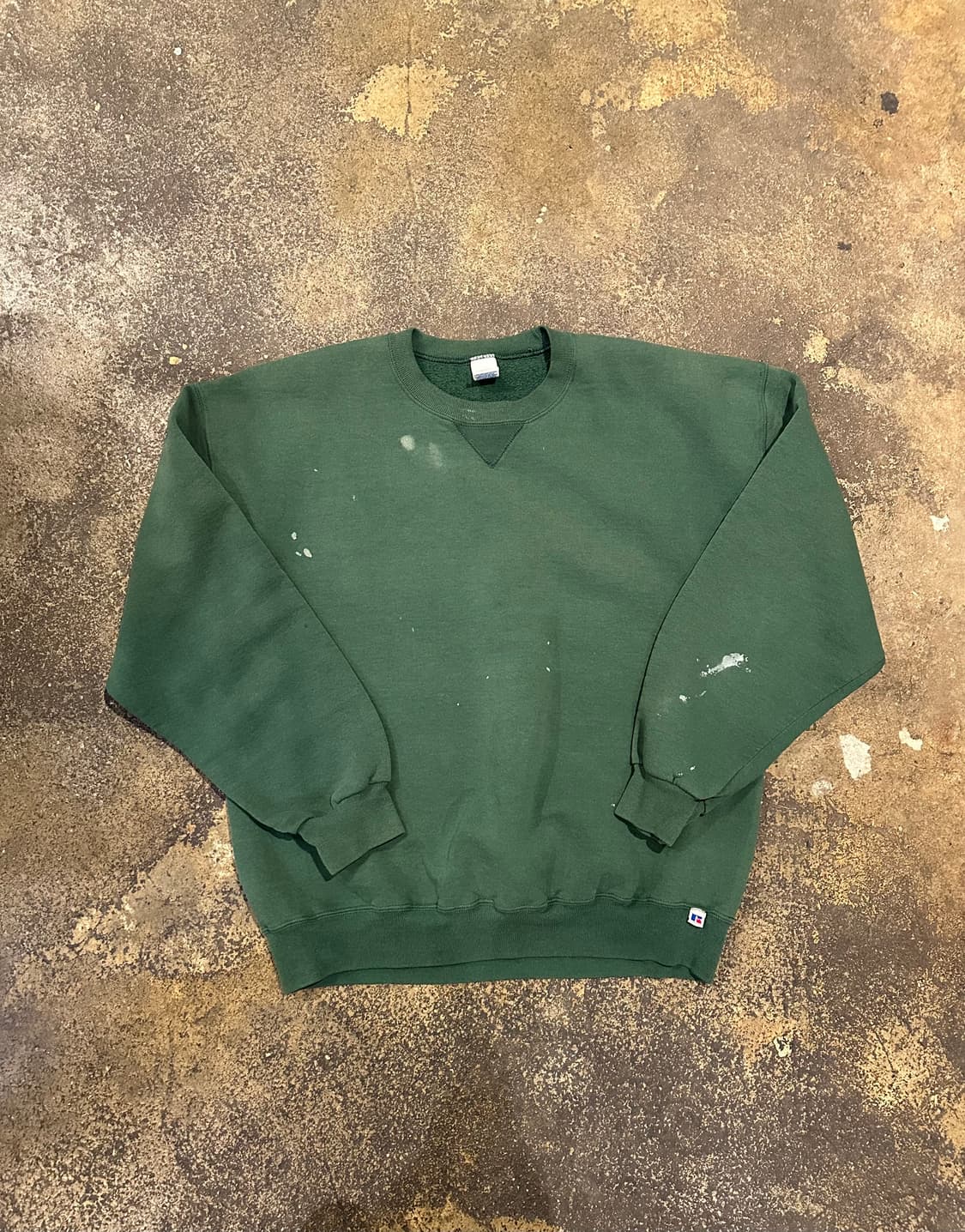 빈티지 90s 러셀 스웻셔츠 상품이미지1