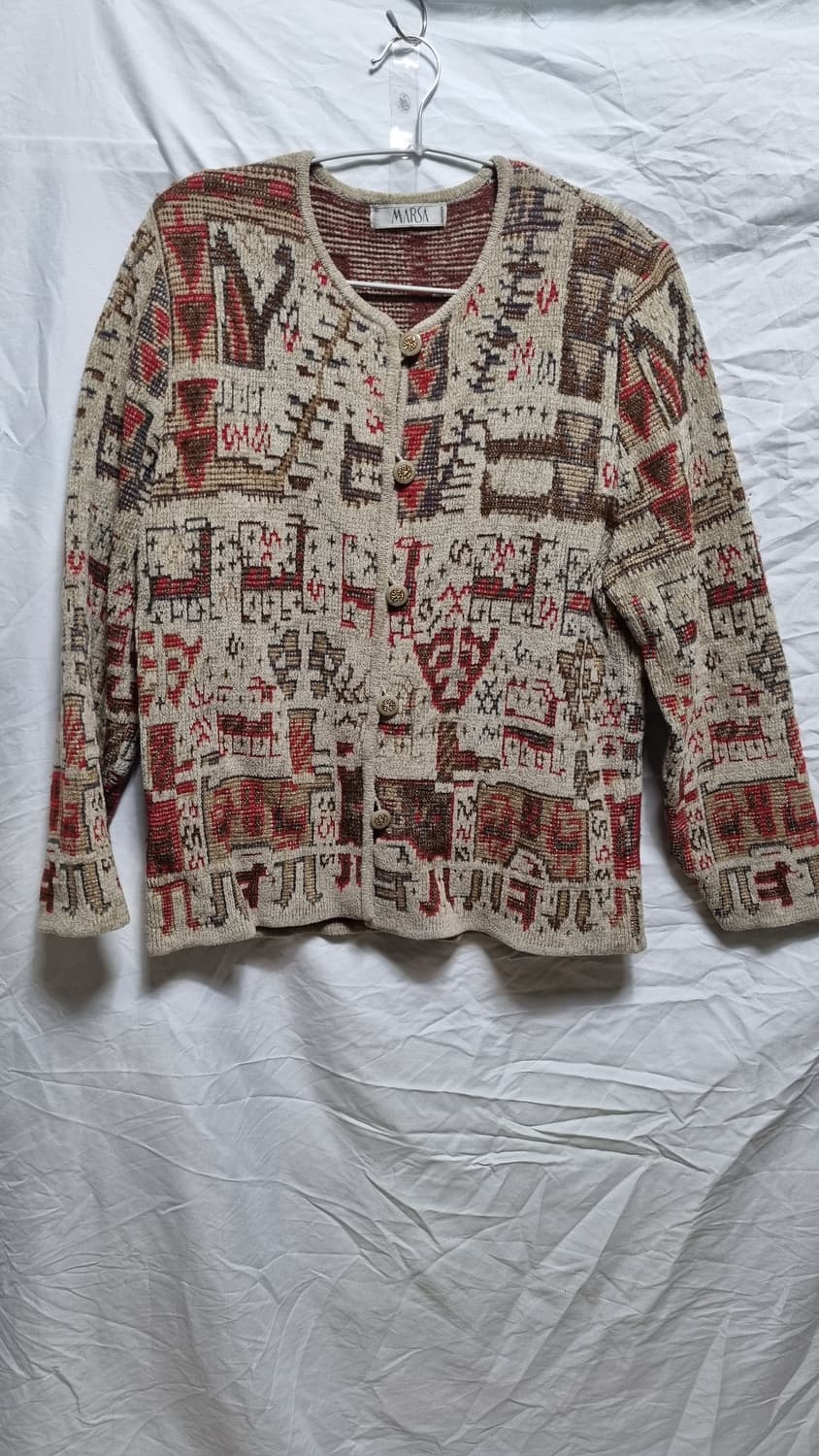 빈티지 가디건 상품이미지1