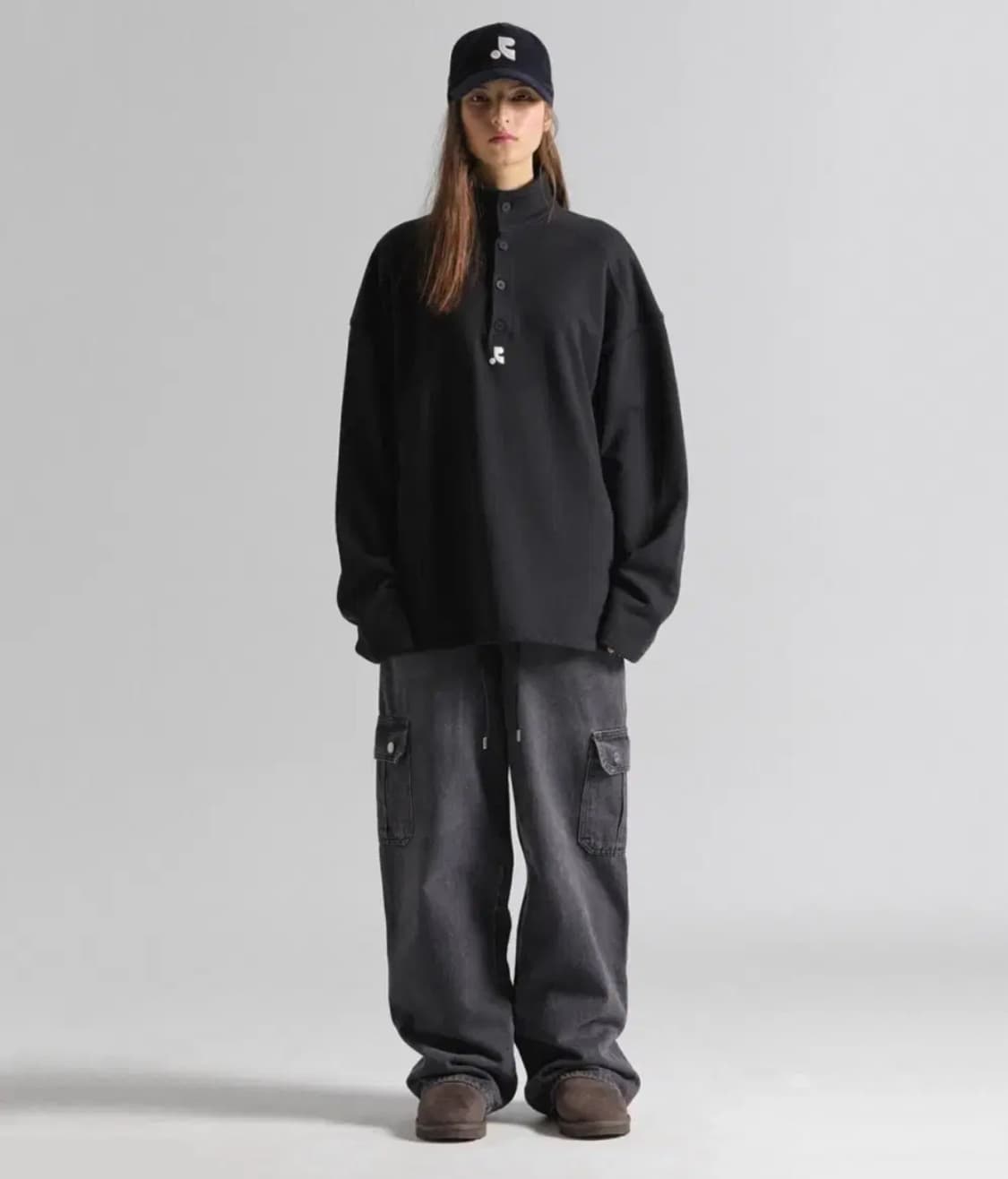 RR 레스트앤레크레이션 모크넥 새상품 상품이미지5