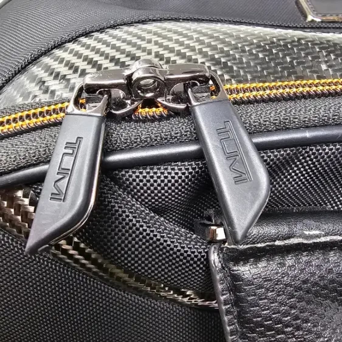 TUMI 투미 X 맥라렌 퀀텀 더플백 보스턴백 상품이미지4