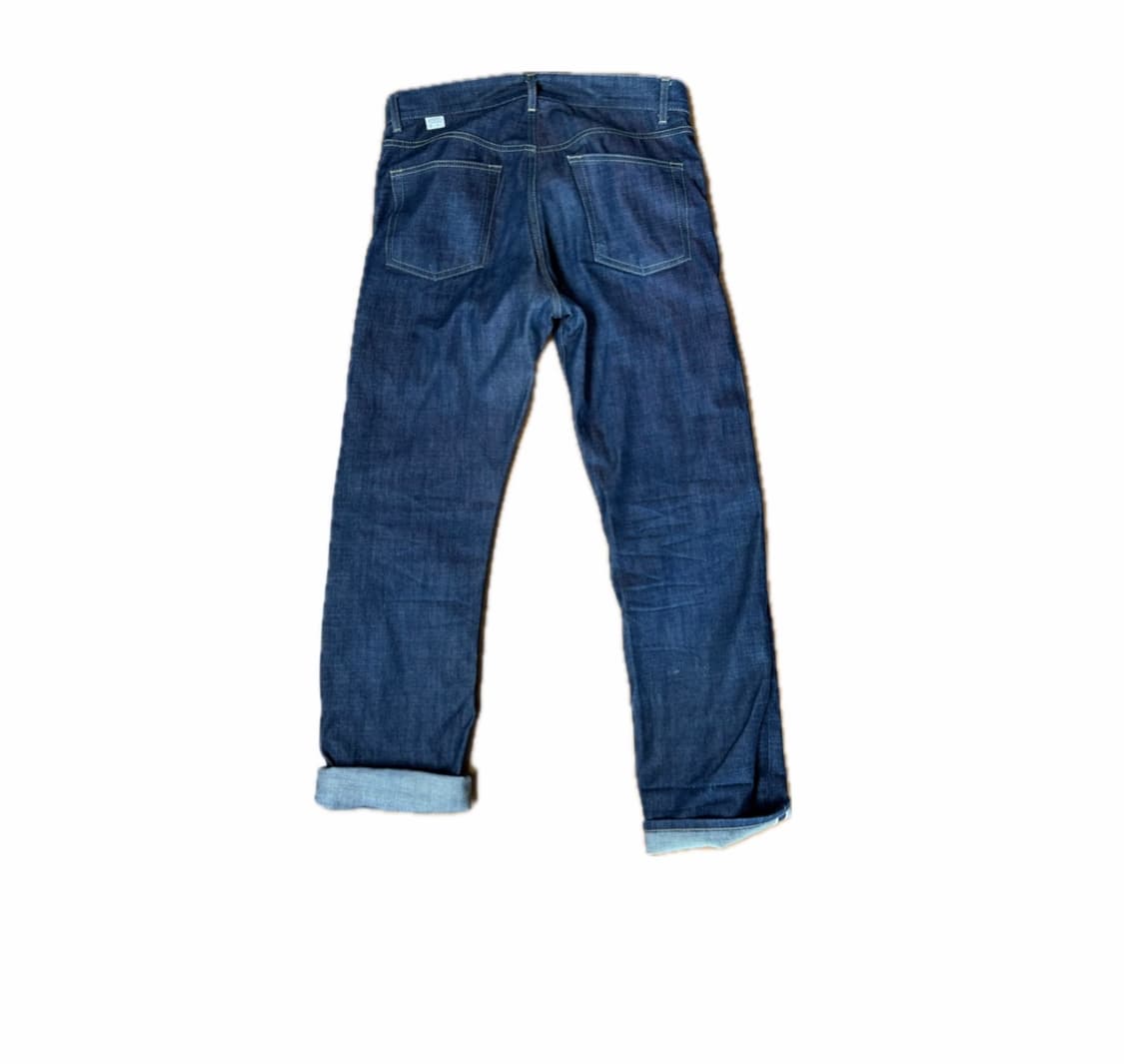 유니폼브릿지 셀비지 데님 상품이미지10