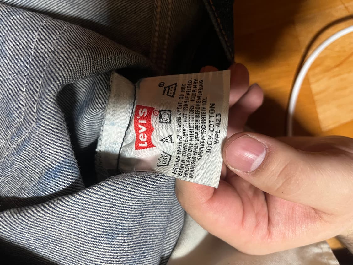 00s 리바이스 501xx 상품이미지6