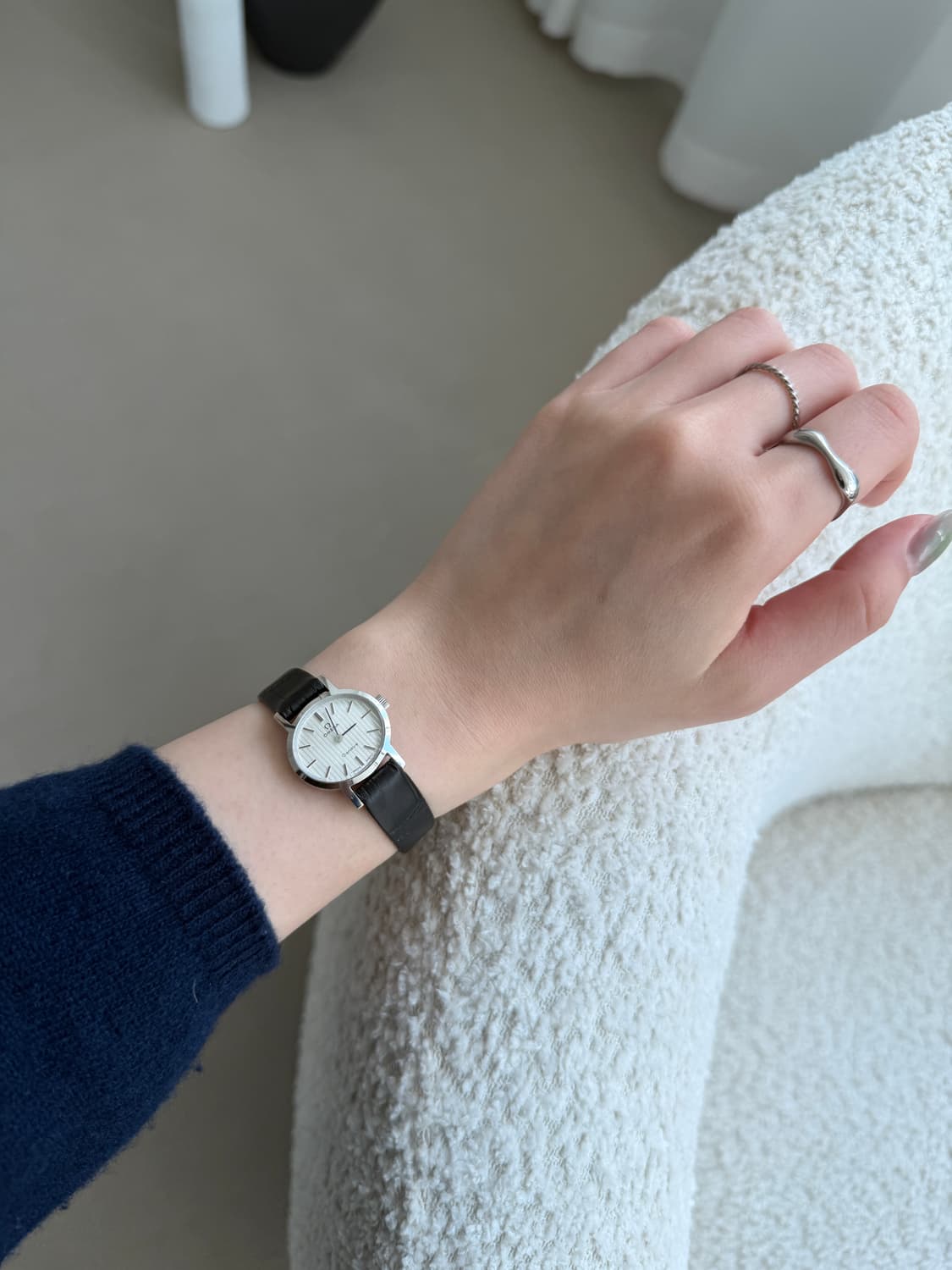 [OMEGA] Geneve Manual watch 상품이미지4