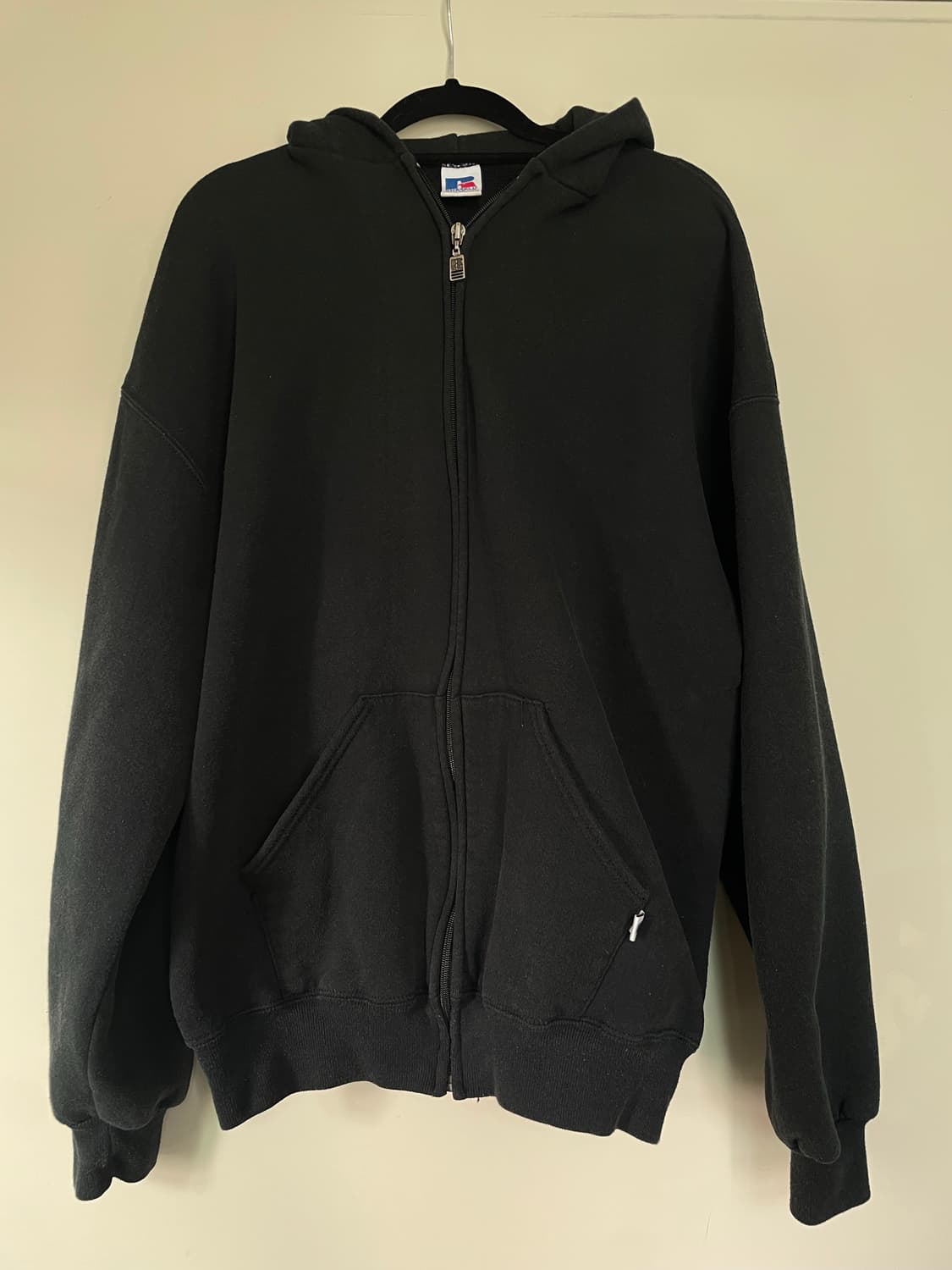 🇺🇸USA Russell Athletic 러셀 애슬레틱 후드집업 XL 상품이미지3