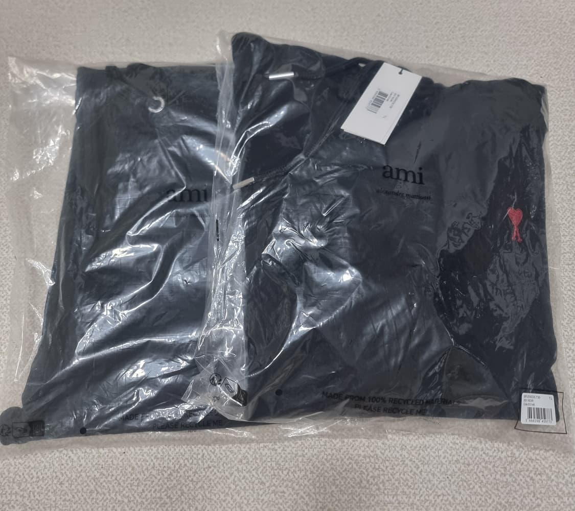 큐알정품)특가)아미 조거팬츠.후드티(전사이즈) 상품이미지1