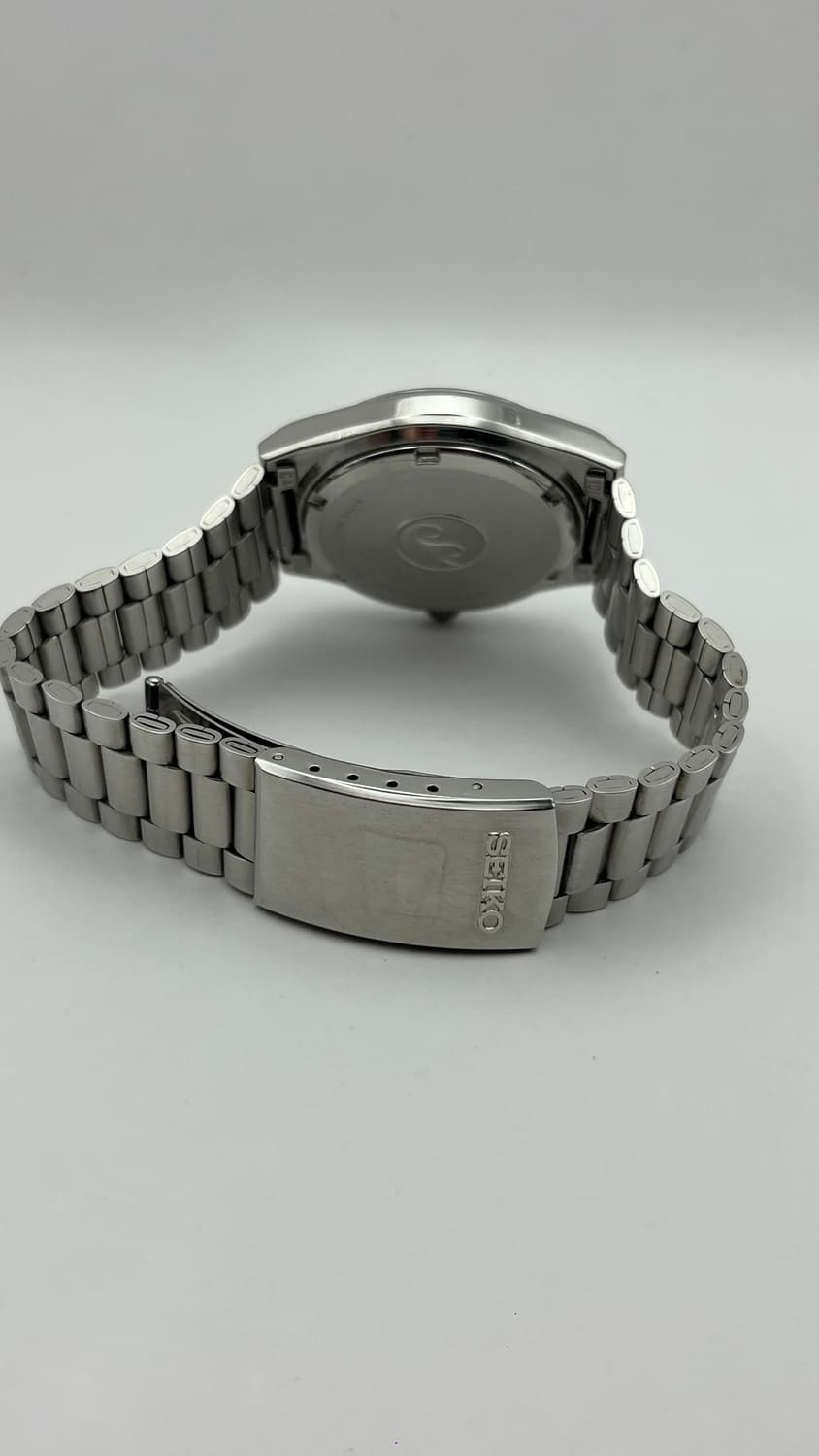 세이코 맨즈 빈티지 데이데이트 상품이미지6