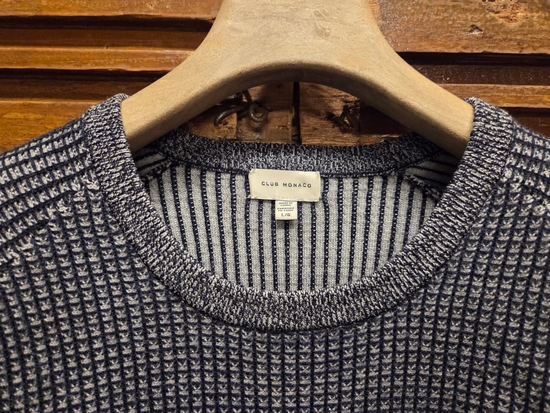 클럽모나코 니트 상품이미지8