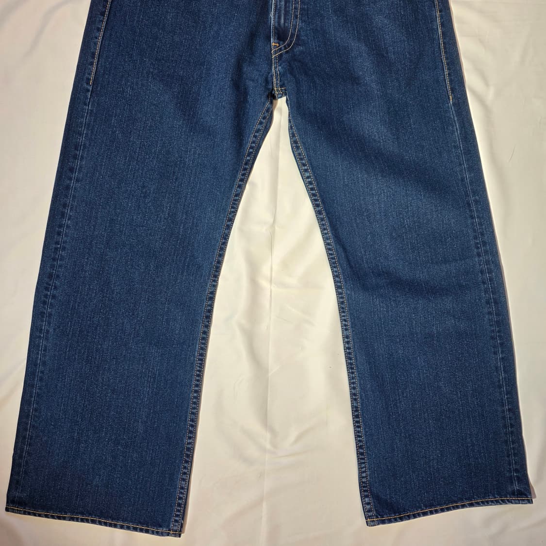 [W36L30]00s 리바이스 타입원 리얼루즈핏 데님팬츠(데드스탁) 상품이미지3