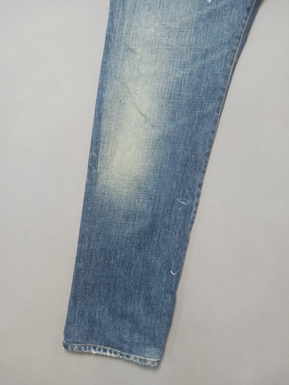 [48] 런웨이 디스퀘어드2 수영복 레이어드 모토진 청바지 32 33 상품이미지3