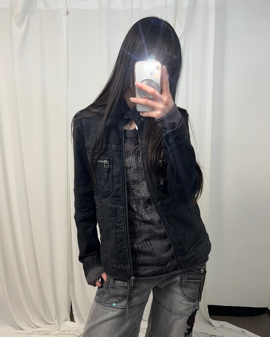 버카루 유틸리티 자켓 상품이미지1