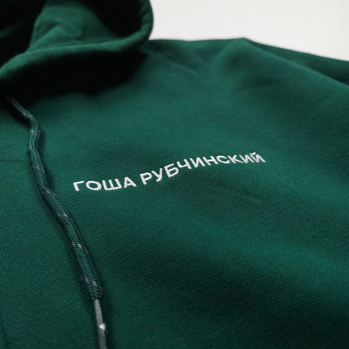 아디다스 X 고샤루브친스키 스웻 트랙 후드집업 (XL) 상품이미지3