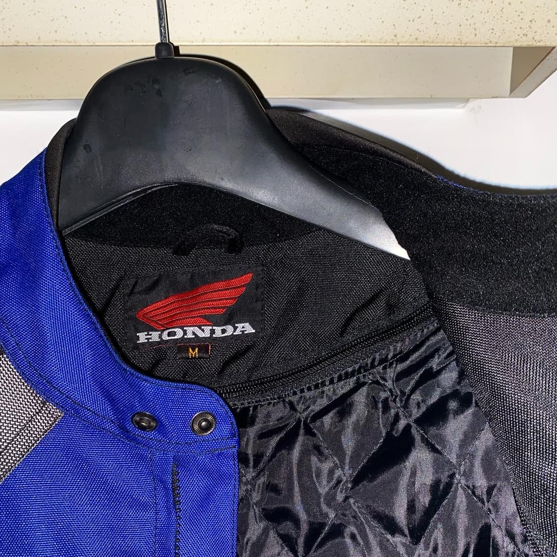 혼다 오피셜 빈티지 라이더 슈트 레이싱 자켓 상품이미지8