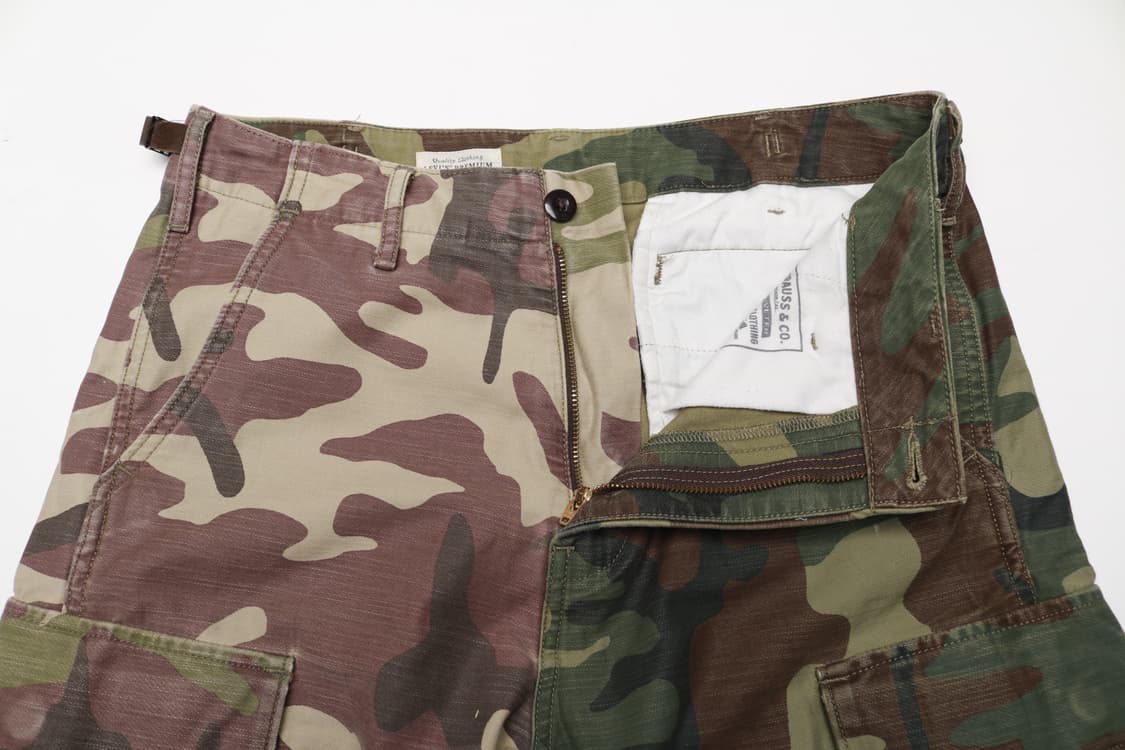 [30인치] 리바이스 프리미엄 카모 카고팬츠 상품이미지3