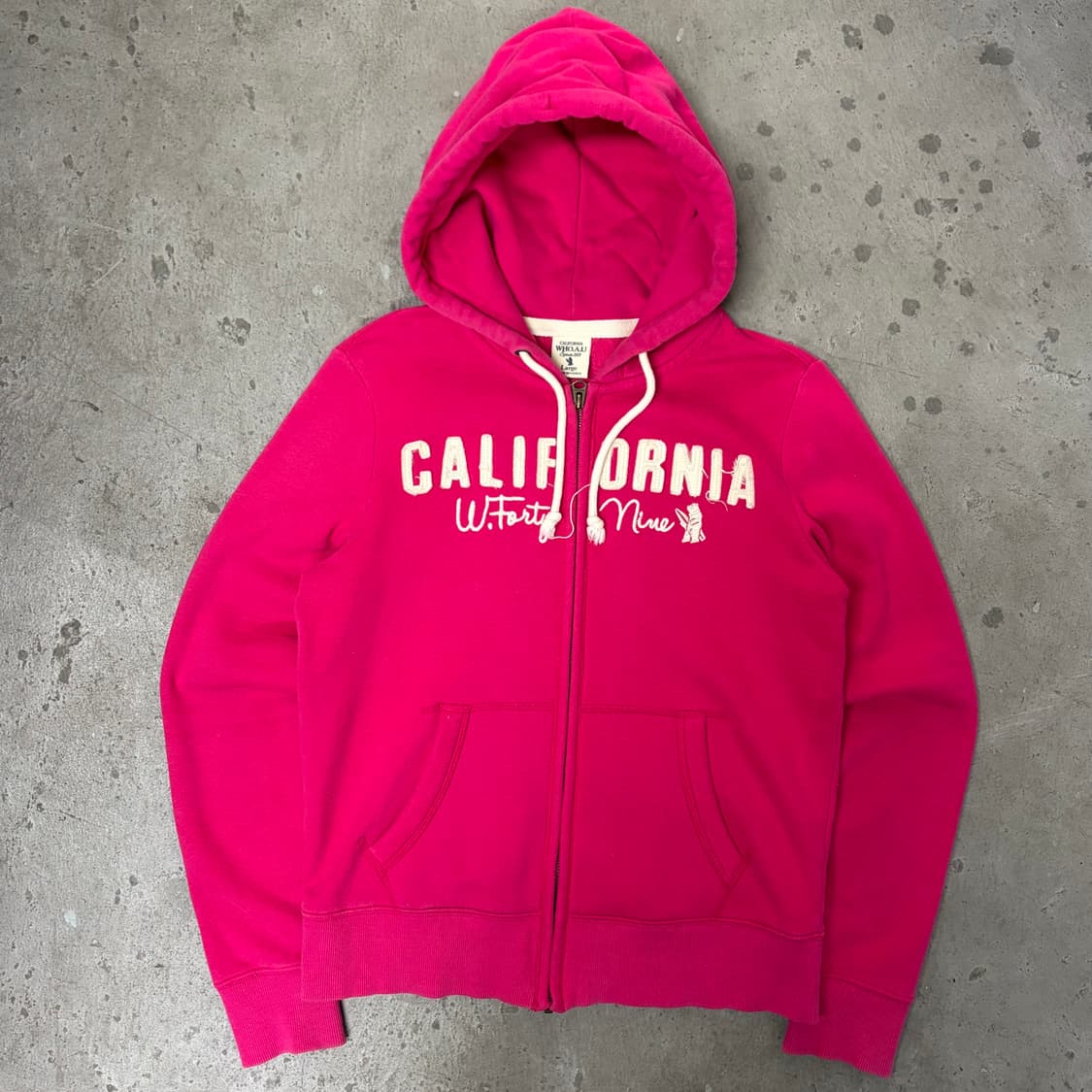 후아유 후드집업[1894] 상품이미지1