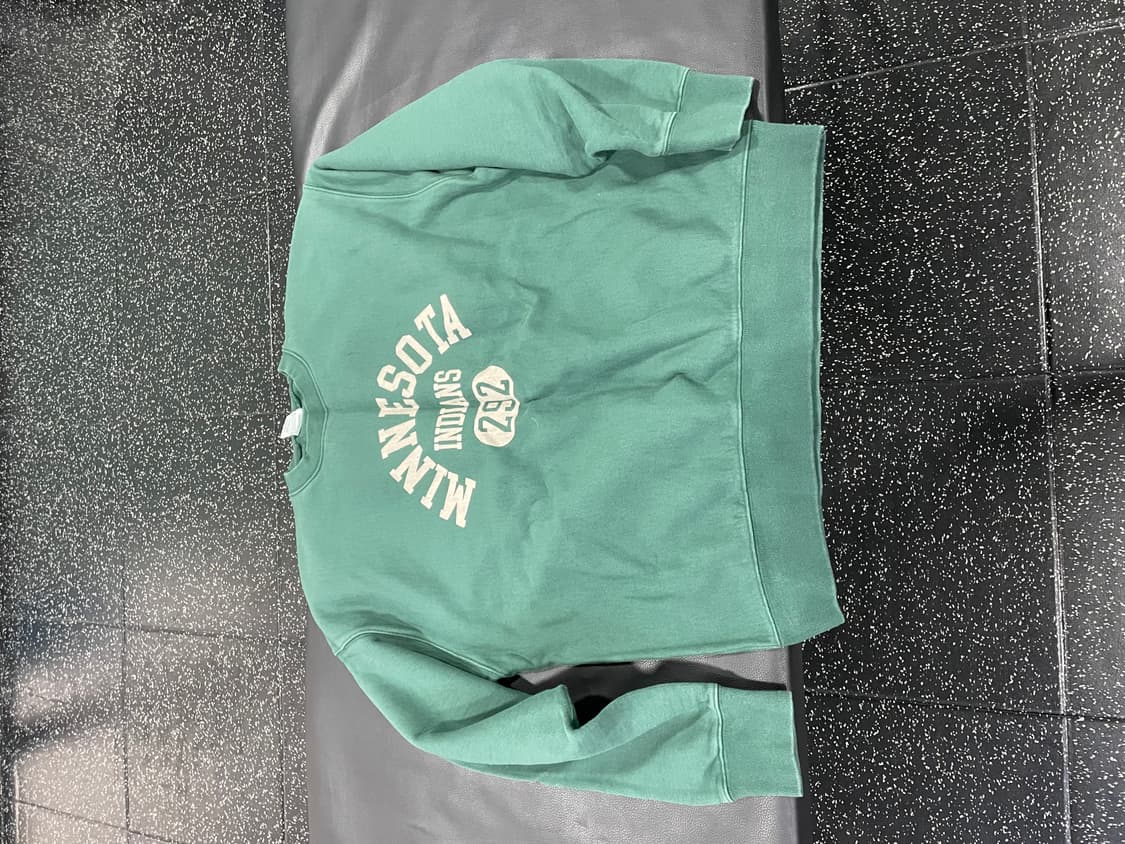 아웃스탠딩 스웻셔츠 L 상품이미지1