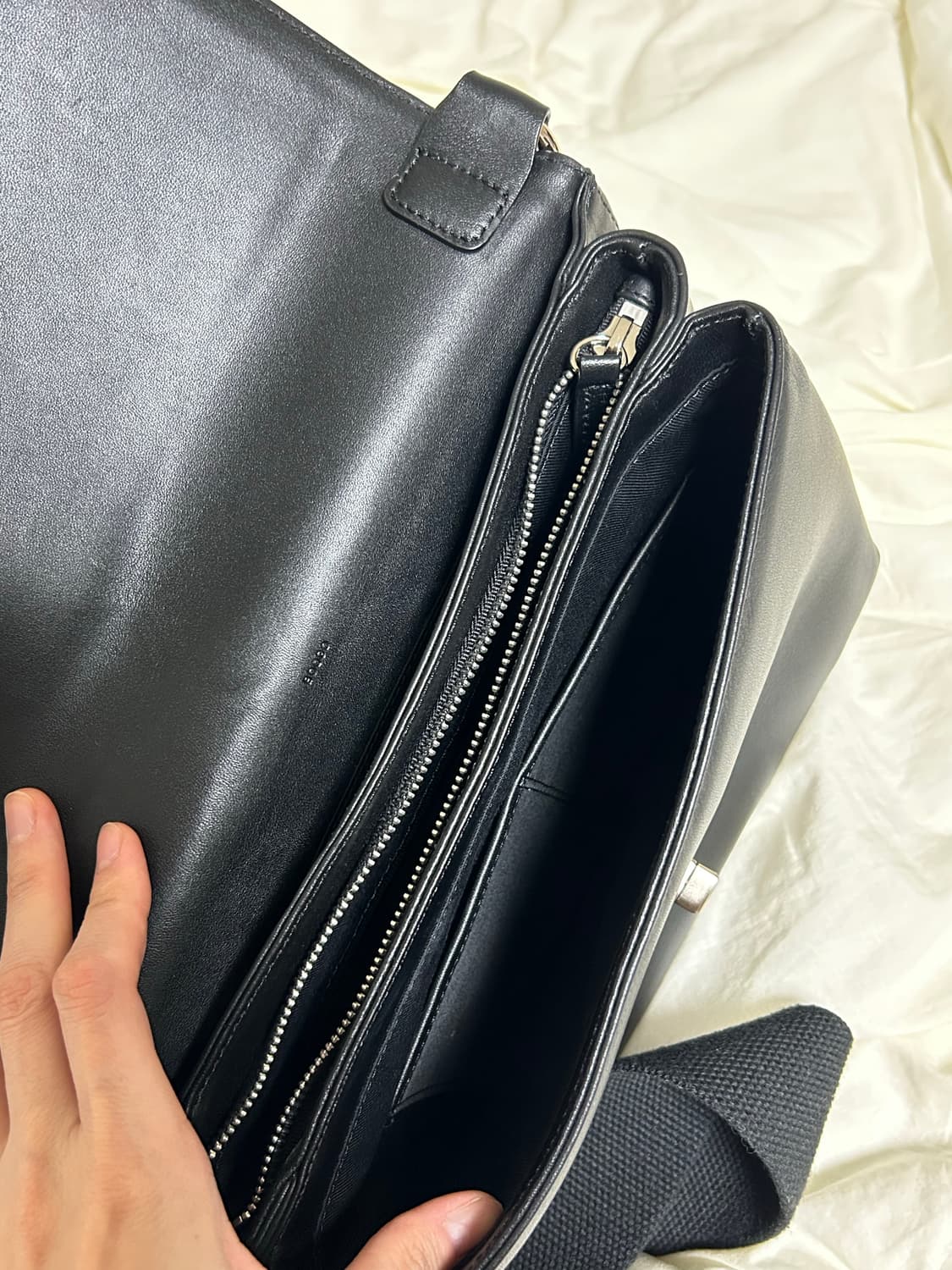 오르(orr) 부고백 크로스백 토트백 상품이미지3