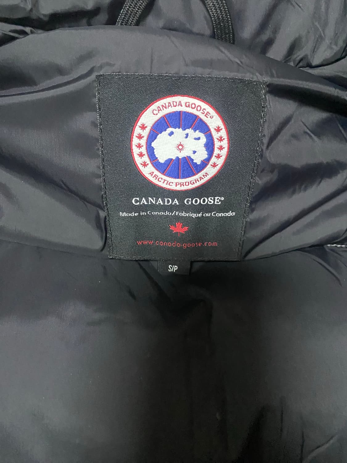 캐나다구스 프리스타일 패딩조끼 상품이미지4