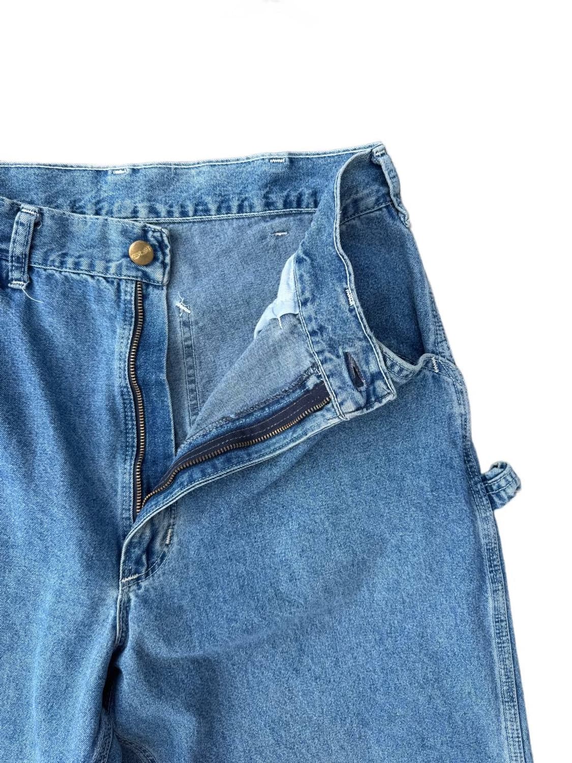 Carhartt denim carpenter pants (29) 상품이미지3