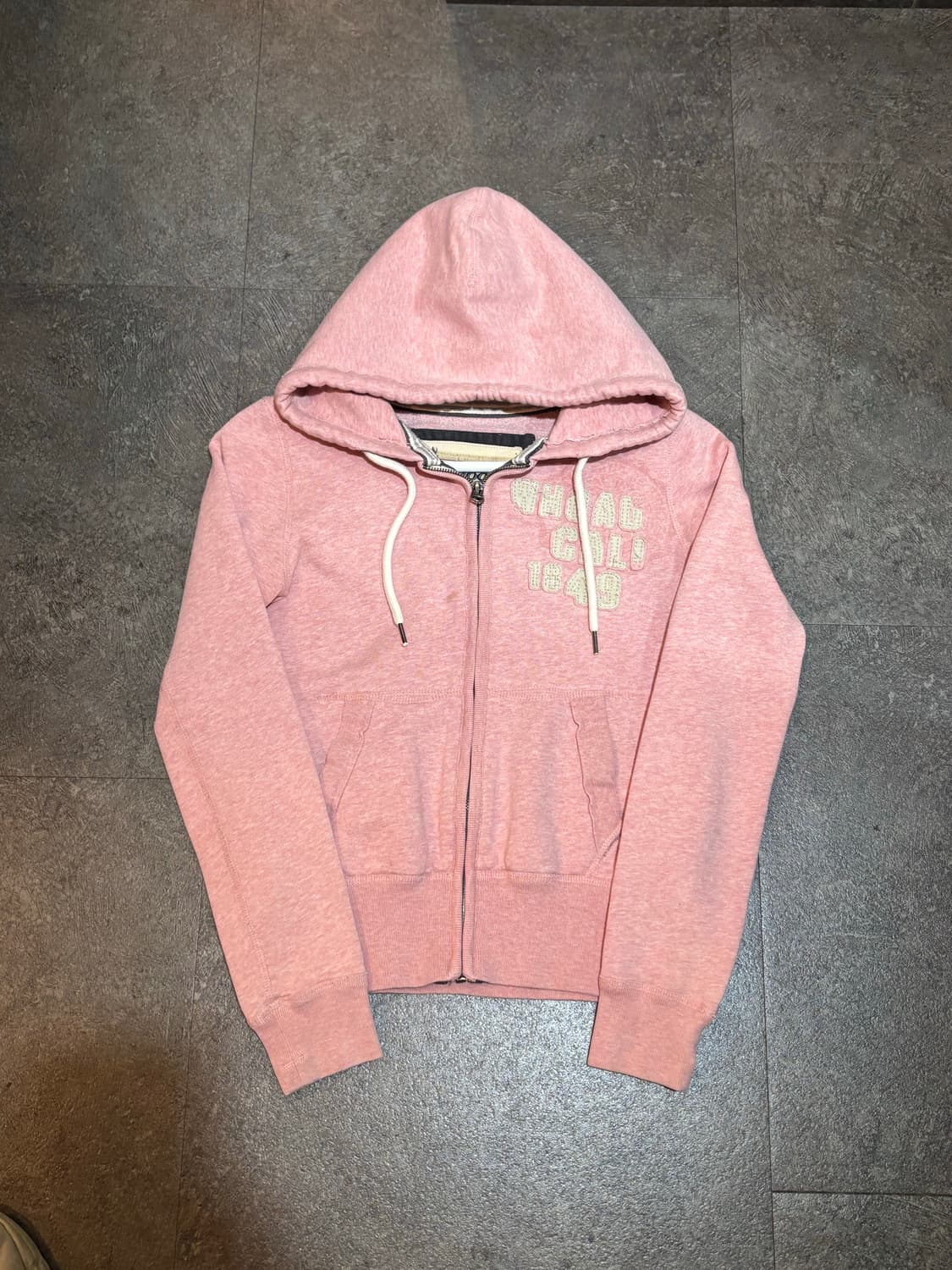 후아유 여성 후드집업 S 상품이미지2