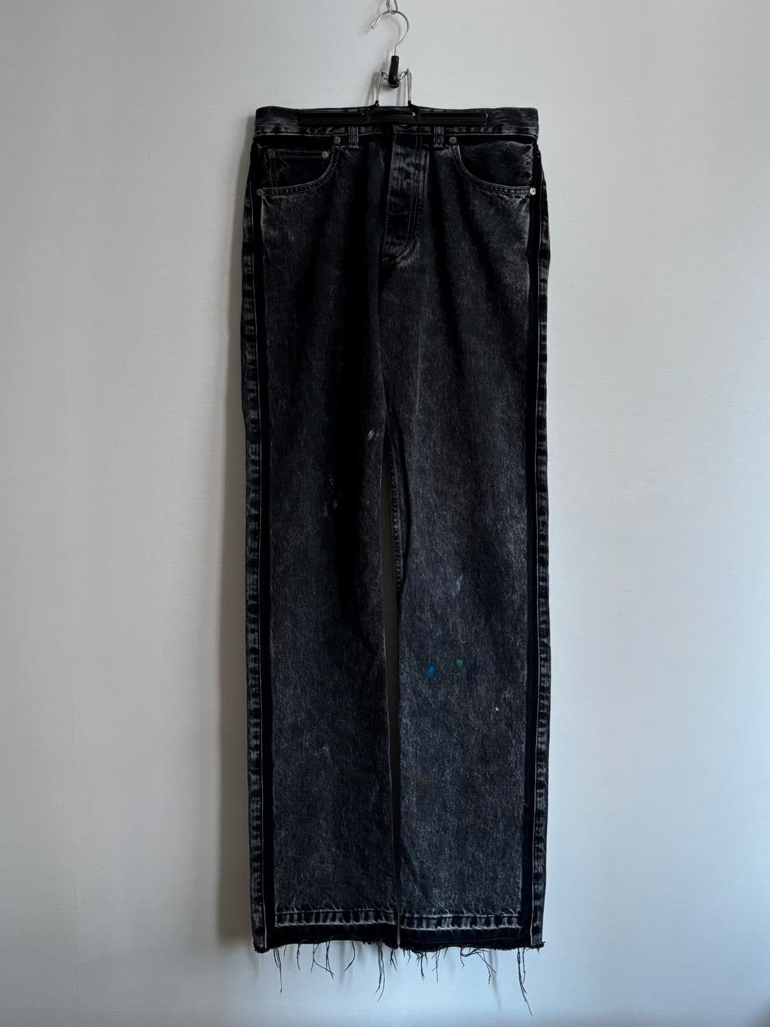 마르지엘라 aw22 데님 상품이미지1