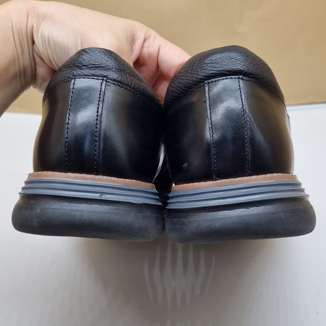 엘칸토 남성캐주얼 스니커즈 실사이즈285. 상품이미지4