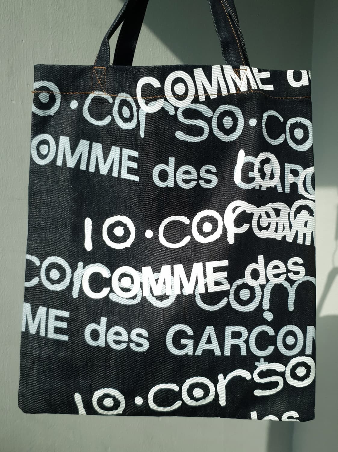 Junya Watanabe CDG x 10 Corso Como bag 상품이미지3