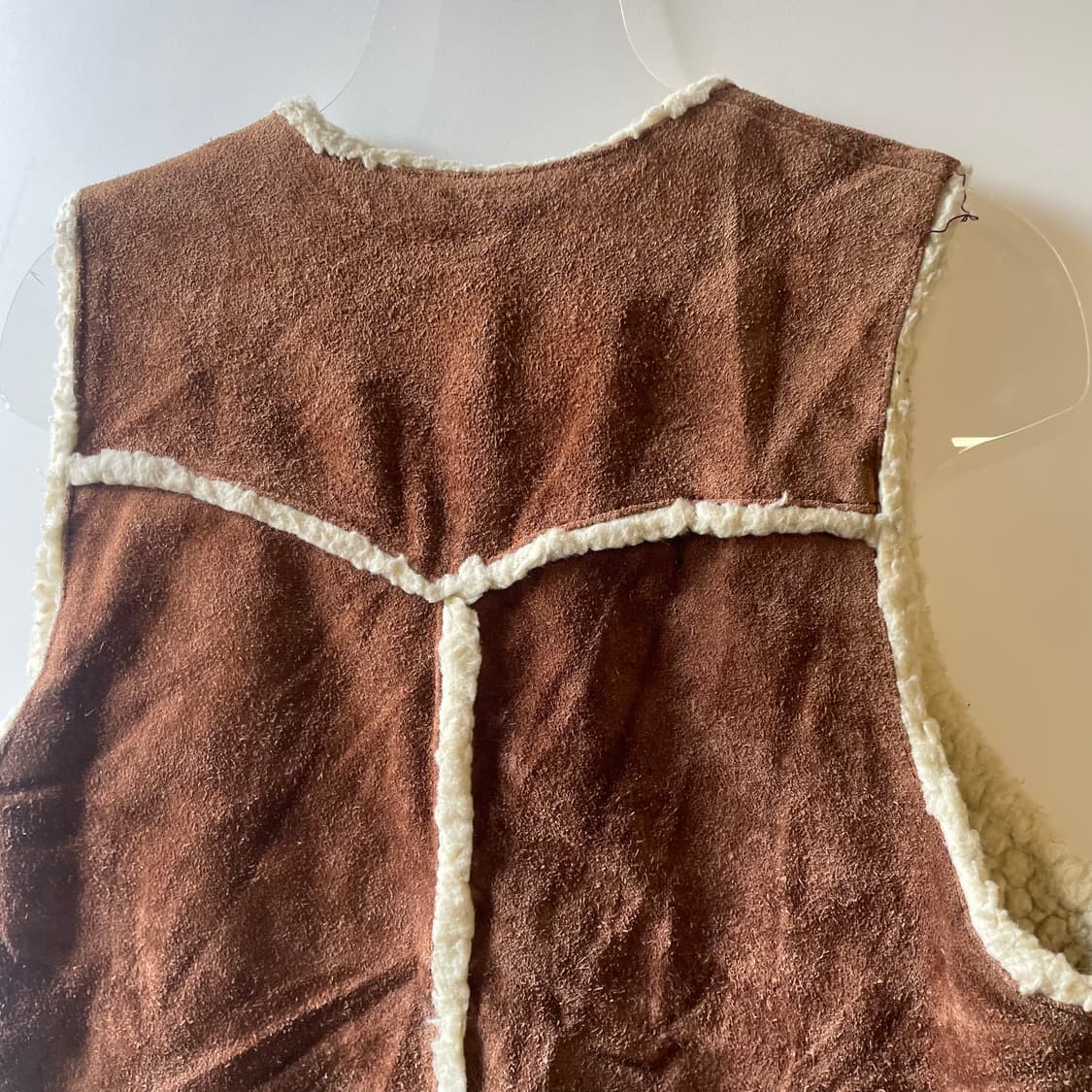 스튜디오33 스웨이드 베스트 상품이미지9