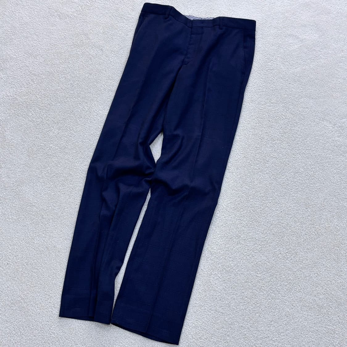 실측확인 브루노바피 정장 세트 0331E 상품이미지6