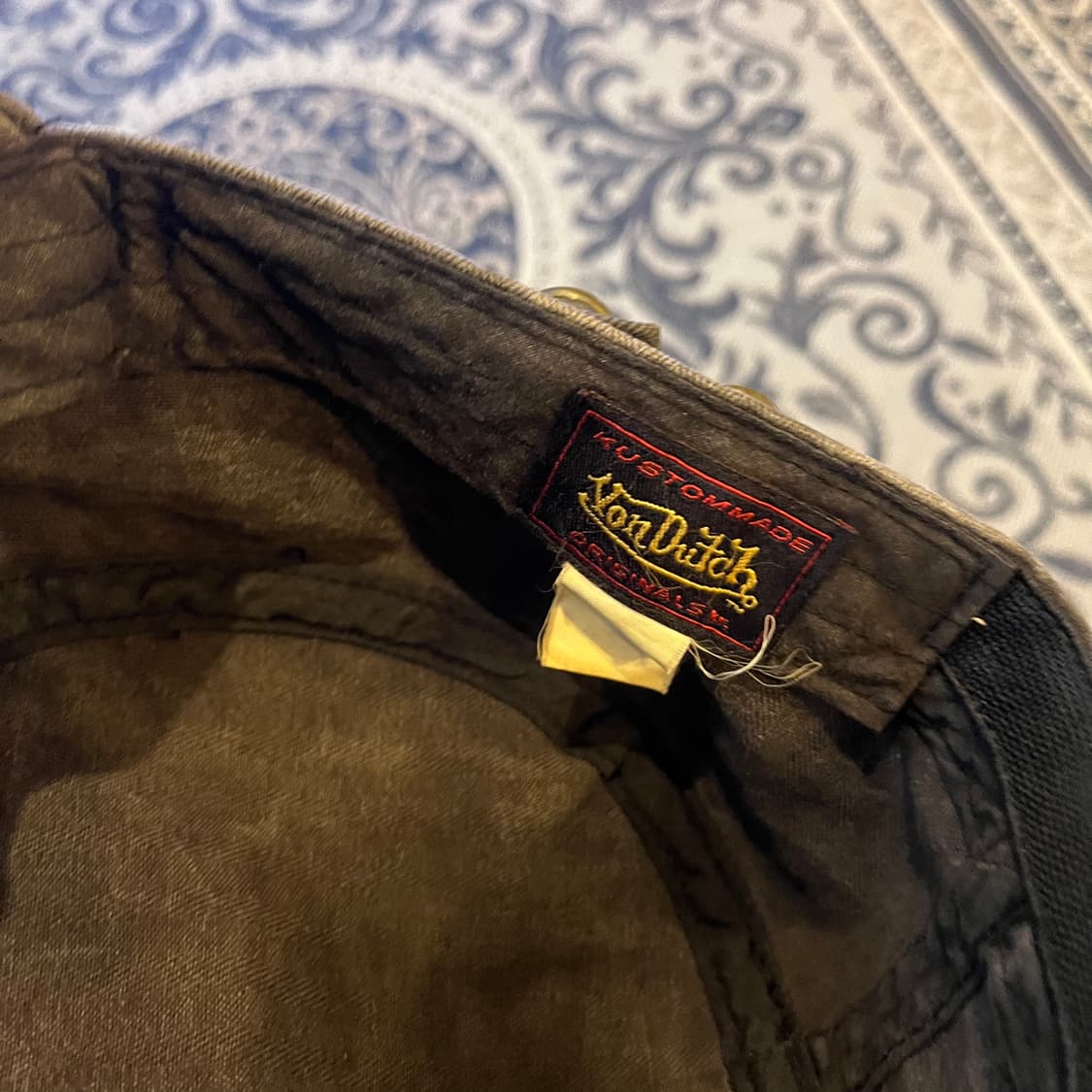 본더치 캡/W2229 상품이미지3