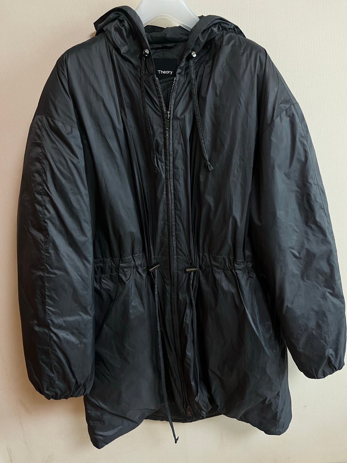 theory 롱패딩 상품이미지1