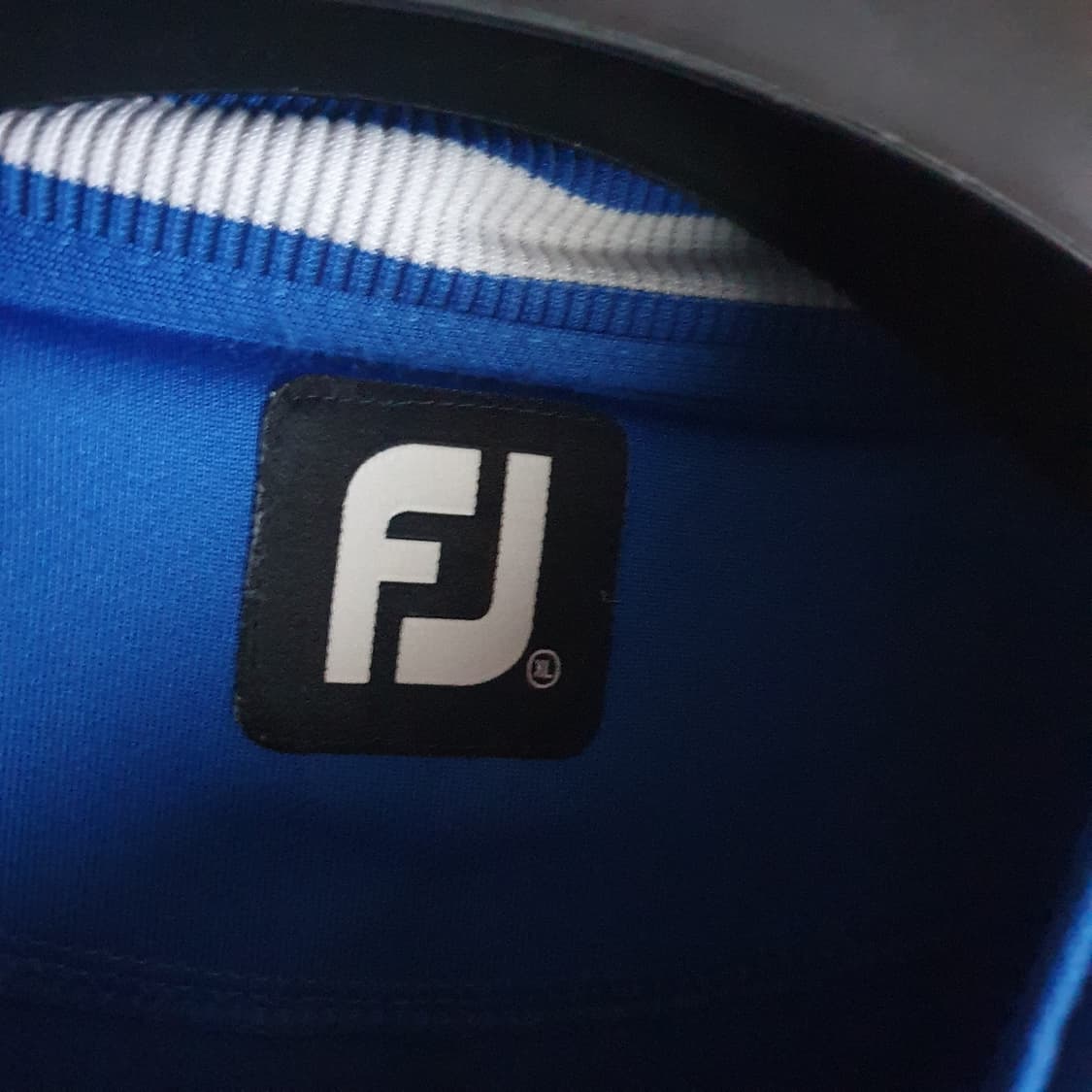 풋조이 집업 자켓XL 상품이미지3