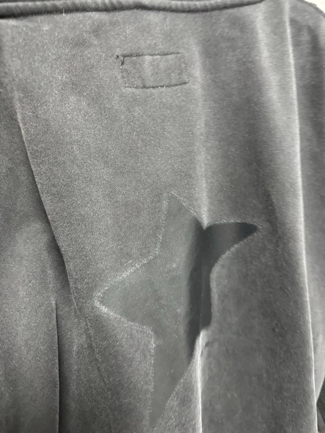 비긴202 아스트라 워시드 후드티 블랙 2사이즈 거의새상품 상품이미지3