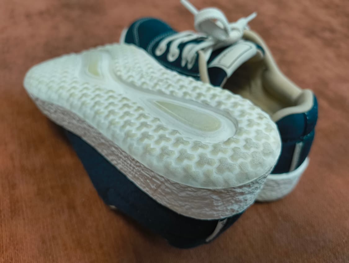 르무통 메이트 메리노울 스니커즈 네이비 230mm 상품이미지7