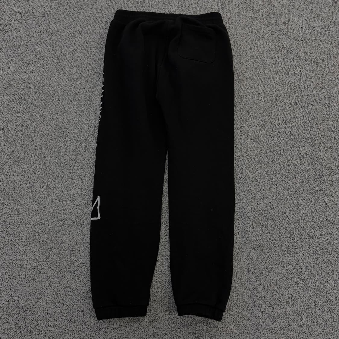 76 장미셸 기모 조거팬츠 0130H2 상품이미지2