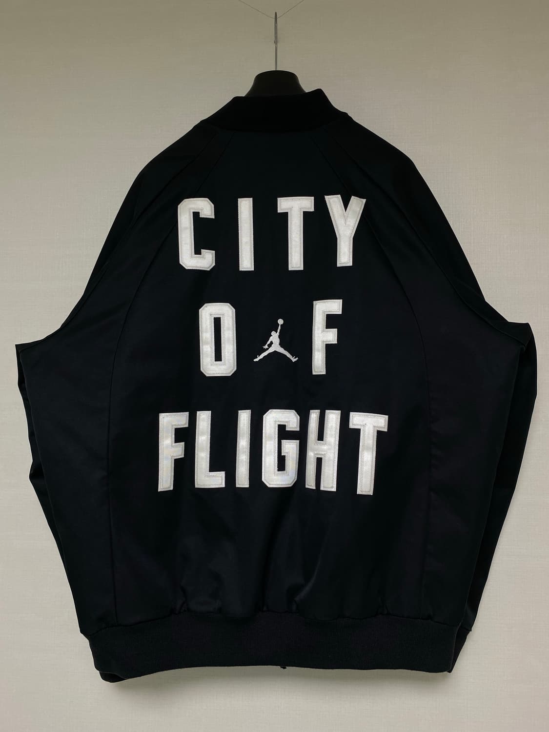 NIKE AIR JORDAN CITYOFFLIGHT MA-1 JACKET 상품이미지5
