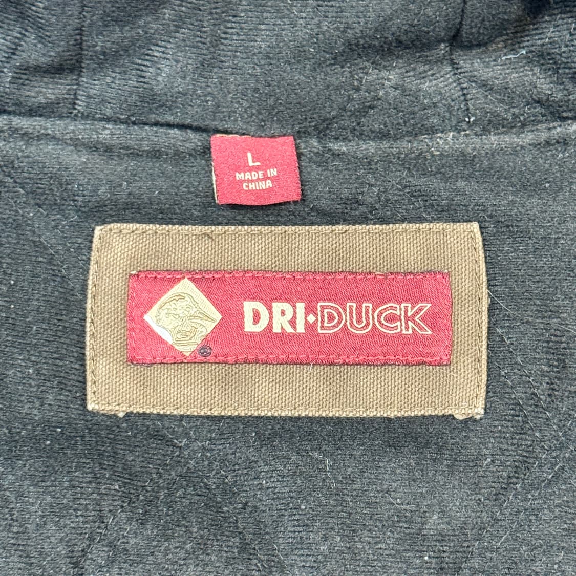 L) DRI DUCK USA 덕캔버스 워크웨어 액티브 자켓 워크 자켓 상품이미지7