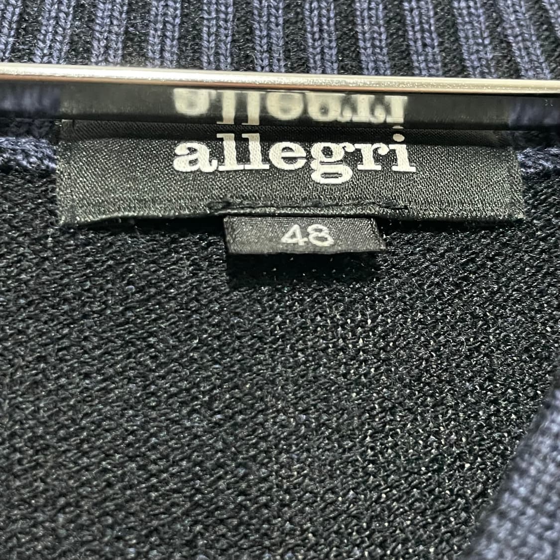 알레그리 케이블니트 상품이미지2