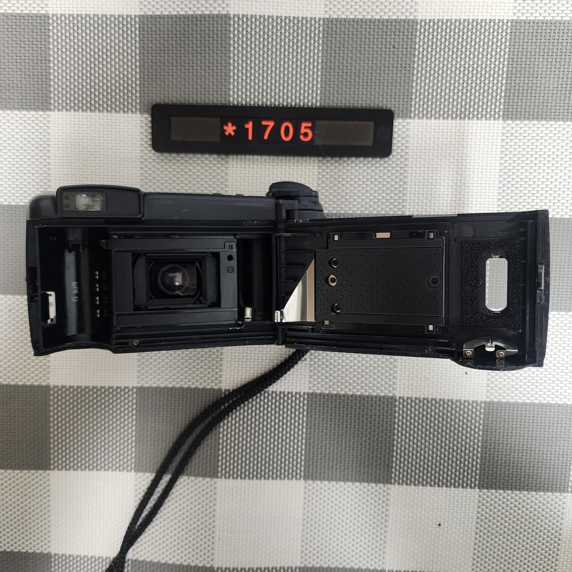 올림푸스 오메가 줌 76 필름카메라 상품이미지5