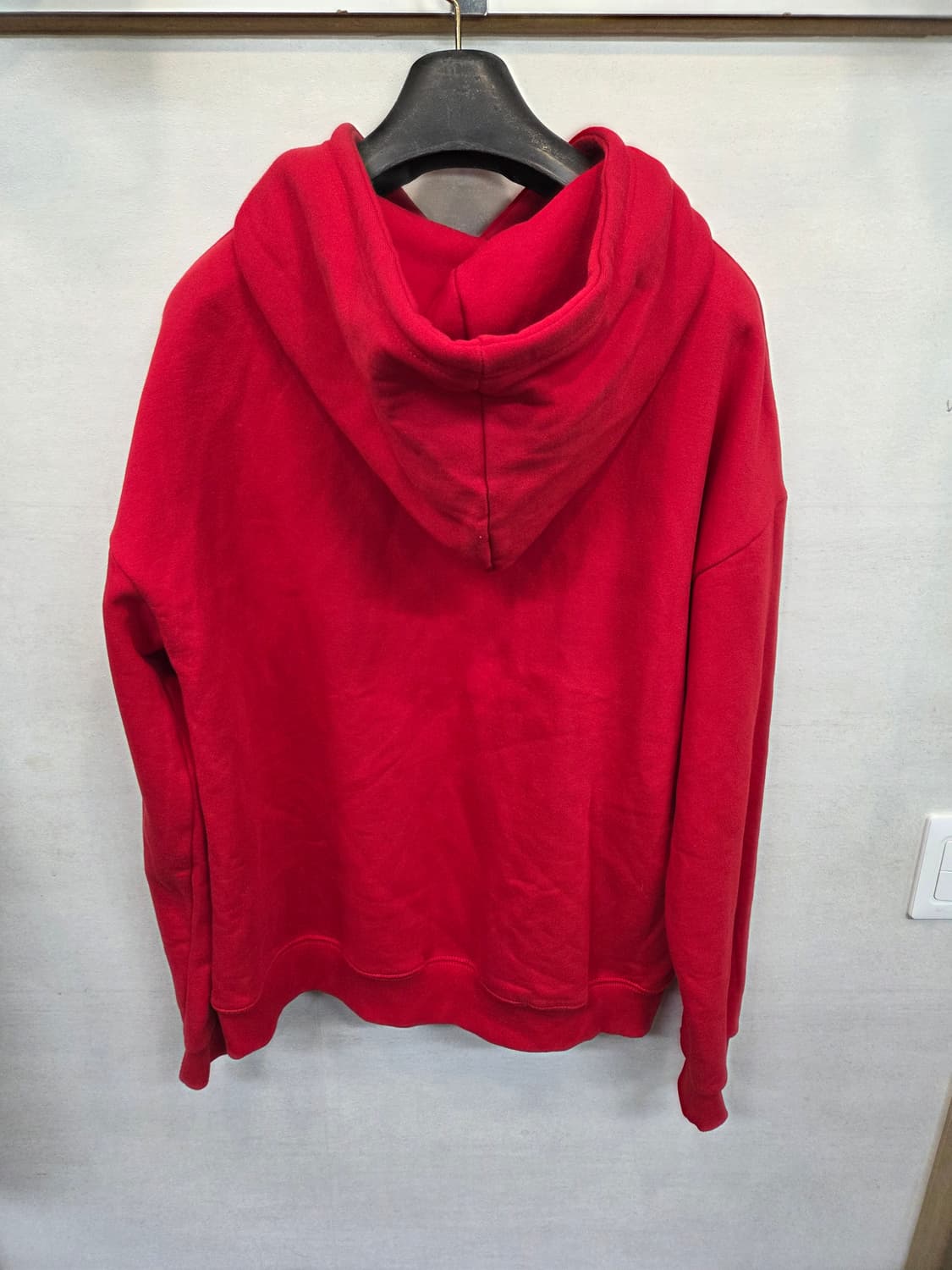 Around 80 자수 기모 후드티 xl 상품이미지2