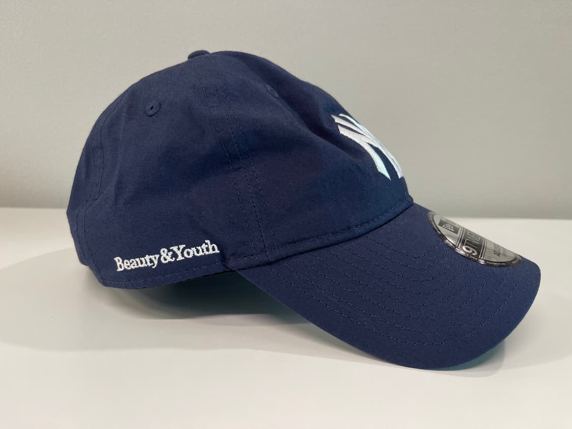 유나이티드애로우즈 뷰티엔유스 x 뉴에라 볼캡 상품이미지3